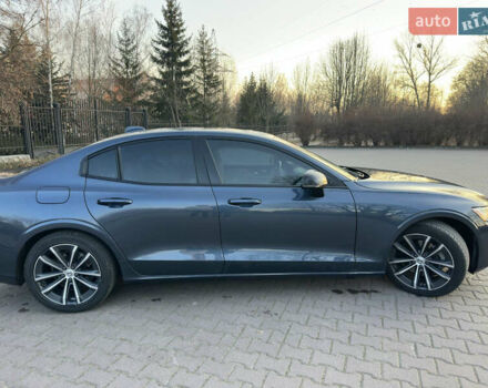 Серый Вольво С60, объемом двигателя 1.97 л и пробегом 106 тыс. км за 23500 $, фото 13 на Automoto.ua