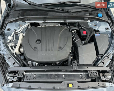 Серый Вольво С60, объемом двигателя 1.97 л и пробегом 72 тыс. км за 32500 $, фото 20 на Automoto.ua