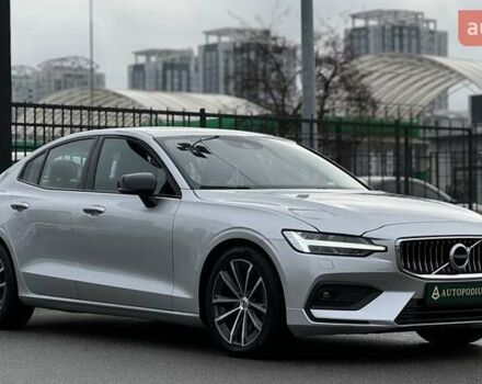 Серый Вольво С60, объемом двигателя 1.97 л и пробегом 78 тыс. км за 31500 $, фото 1 на Automoto.ua