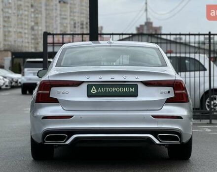 Серый Вольво С60, объемом двигателя 1.97 л и пробегом 78 тыс. км за 31500 $, фото 6 на Automoto.ua