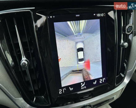 Серый Вольво С60, объемом двигателя 1.97 л и пробегом 72 тыс. км за 32500 $, фото 77 на Automoto.ua