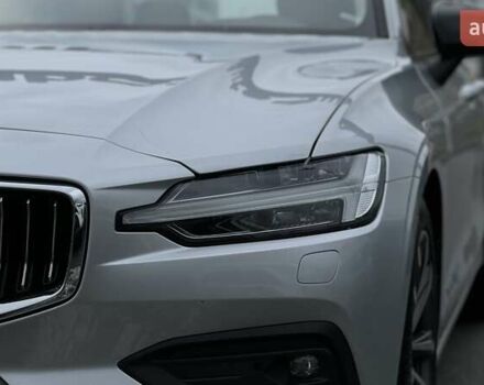 Серый Вольво С60, объемом двигателя 1.97 л и пробегом 78 тыс. км за 31500 $, фото 42 на Automoto.ua