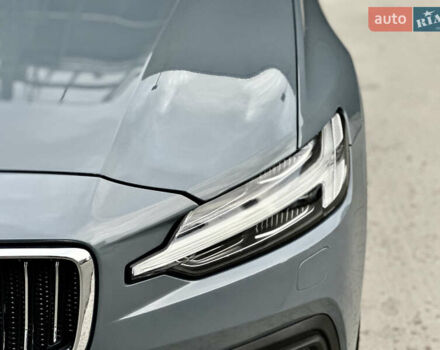 Серый Вольво С60, объемом двигателя 1.97 л и пробегом 72 тыс. км за 32500 $, фото 11 на Automoto.ua