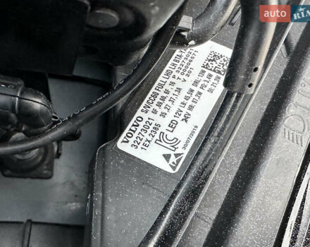 Серый Вольво С60, объемом двигателя 1.97 л и пробегом 72 тыс. км за 32500 $, фото 21 на Automoto.ua