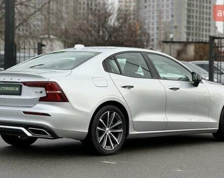 Серый Вольво С60, объемом двигателя 1.97 л и пробегом 78 тыс. км за 31500 $, фото 7 на Automoto.ua