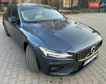 Серый Вольво С60, объемом двигателя 1.97 л и пробегом 106 тыс. км за 23500 $, фото 15 на Automoto.ua