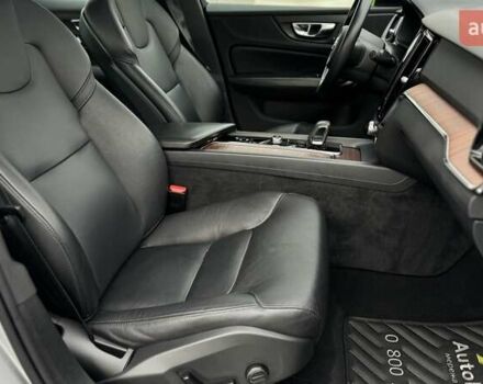 Серый Вольво С60, объемом двигателя 1.97 л и пробегом 78 тыс. км за 31500 $, фото 22 на Automoto.ua