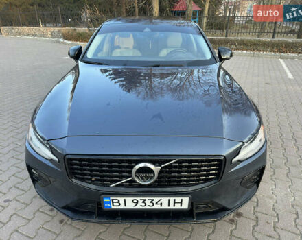 Серый Вольво С60, объемом двигателя 1.97 л и пробегом 106 тыс. км за 23500 $, фото 6 на Automoto.ua