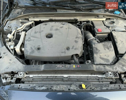 Серый Вольво С60, объемом двигателя 1.97 л и пробегом 106 тыс. км за 23500 $, фото 37 на Automoto.ua