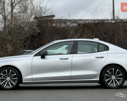 Серый Вольво С60, объемом двигателя 1.97 л и пробегом 78 тыс. км за 31500 $, фото 4 на Automoto.ua