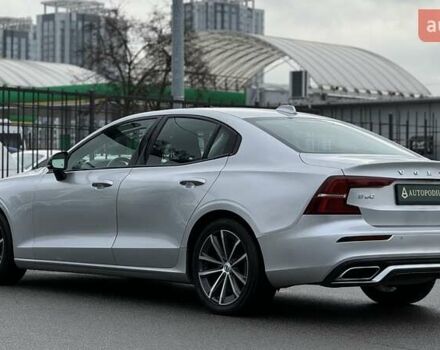 Серый Вольво С60, объемом двигателя 1.97 л и пробегом 78 тыс. км за 31500 $, фото 5 на Automoto.ua