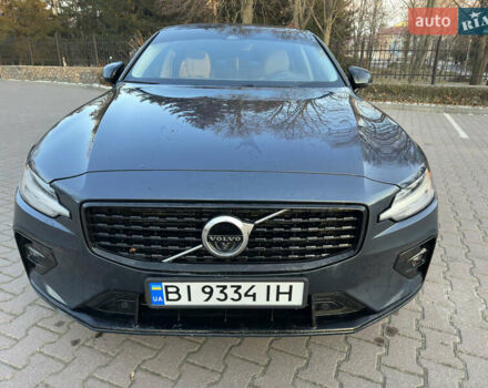 Серый Вольво С60, объемом двигателя 1.97 л и пробегом 106 тыс. км за 23500 $, фото 5 на Automoto.ua