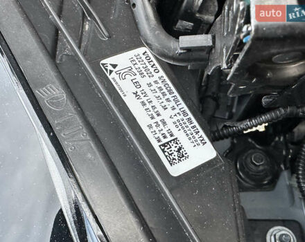 Серый Вольво С60, объемом двигателя 1.97 л и пробегом 72 тыс. км за 32500 $, фото 19 на Automoto.ua