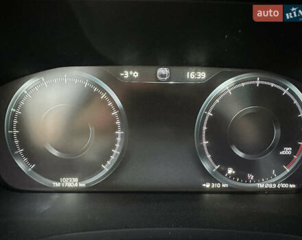 Серый Вольво С60, объемом двигателя 1.97 л и пробегом 106 тыс. км за 23500 $, фото 39 на Automoto.ua