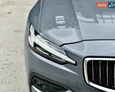 Серый Вольво С60, объемом двигателя 1.97 л и пробегом 72 тыс. км за 32500 $, фото 9 на Automoto.ua