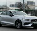 Серый Вольво С60, объемом двигателя 1.97 л и пробегом 78 тыс. км за 26500 $, фото 1 на Automoto.ua