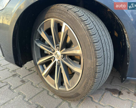 Серый Вольво С60, объемом двигателя 1.97 л и пробегом 106 тыс. км за 23500 $, фото 3 на Automoto.ua