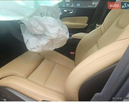 Серый Вольво С60, объемом двигателя 1.97 л и пробегом 9 тыс. км за 13500 $, фото 6 на Automoto.ua