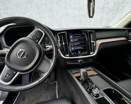 Сірий Вольво С60, об'ємом двигуна 2 л та пробігом 30 тис. км за 26300 $, фото 7 на Automoto.ua