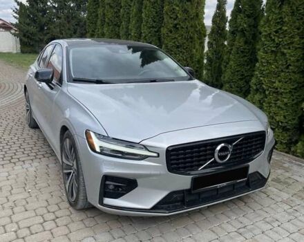 Сірий Вольво С60, об'ємом двигуна 2 л та пробігом 30 тис. км за 26300 $, фото 3 на Automoto.ua