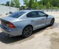 Серый Вольво С60, объемом двигателя 2 л и пробегом 48 тыс. км за 8500 $, фото 2 на Automoto.ua
