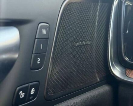 Серый Вольво С60, объемом двигателя 1.97 л и пробегом 9 тыс. км за 33000 $, фото 29 на Automoto.ua