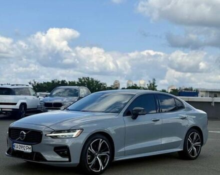 Серый Вольво С60, объемом двигателя 1.97 л и пробегом 9 тыс. км за 33000 $, фото 14 на Automoto.ua