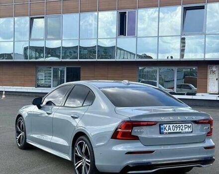 Серый Вольво С60, объемом двигателя 1.97 л и пробегом 9 тыс. км за 33000 $, фото 9 на Automoto.ua