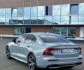 Вольво С60 2023 в Киеве на Automoto.ua Серый Вольво С60, объемом двигателя 1.97 л и пробегом 9 тыс. км за 31500 $, фото 9 на Automoto.ua