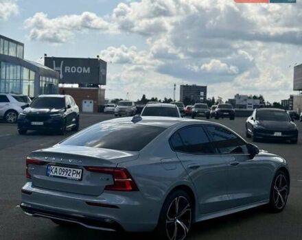 Серый Вольво С60, объемом двигателя 1.97 л и пробегом 9 тыс. км за 33500 $, фото 13 на Automoto.ua