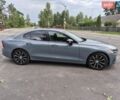 Серый Вольво С60, объемом двигателя 1.97 л и пробегом 54 тыс. км за 37000 $, фото 2 на Automoto.ua