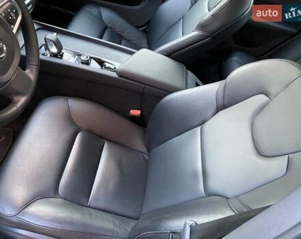 Серый Вольво С60, объемом двигателя 1.97 л и пробегом 5 тыс. км за 28900 $, фото 19 на Automoto.ua