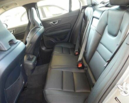 Серый Вольво С60, объемом двигателя 2 л и пробегом 23 тыс. км за 9000 $, фото 8 на Automoto.ua