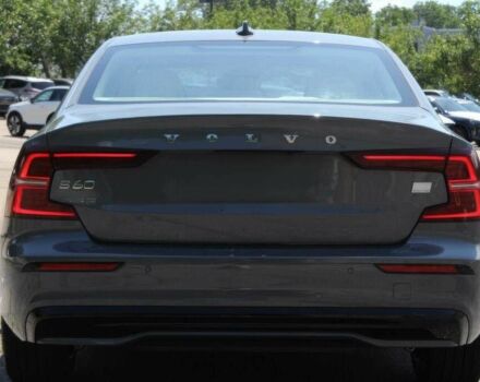 Серый Вольво С60, объемом двигателя 2 л и пробегом 14 тыс. км за 17000 $, фото 4 на Automoto.ua