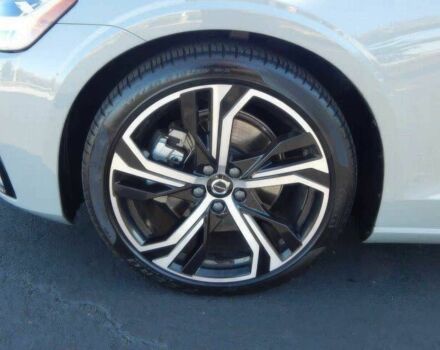 Серый Вольво С60, объемом двигателя 2 л и пробегом 23 тыс. км за 9000 $, фото 10 на Automoto.ua