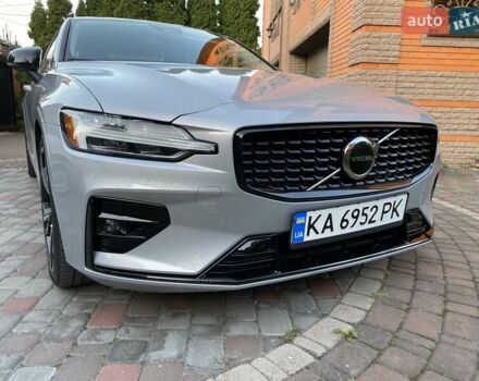 Серый Вольво С60, объемом двигателя 1.97 л и пробегом 5 тыс. км за 28900 $, фото 20 на Automoto.ua