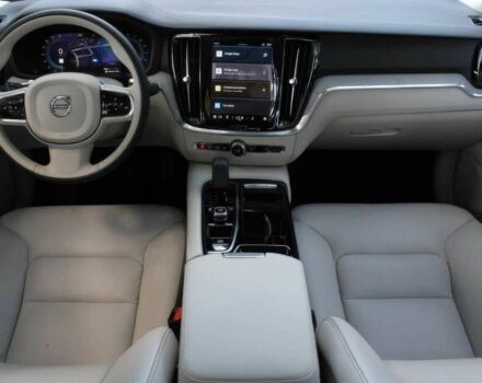 Серый Вольво С60, объемом двигателя 2 л и пробегом 14 тыс. км за 17000 $, фото 6 на Automoto.ua