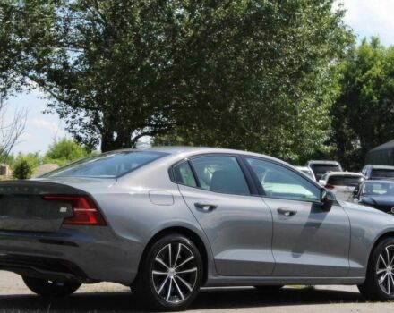 Серый Вольво С60, объемом двигателя 2 л и пробегом 14 тыс. км за 17000 $, фото 5 на Automoto.ua