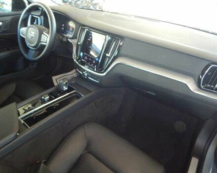 Серый Вольво С60, объемом двигателя 2 л и пробегом 23 тыс. км за 9000 $, фото 5 на Automoto.ua