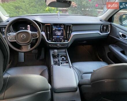 Серый Вольво С60, объемом двигателя 1.97 л и пробегом 5 тыс. км за 28900 $, фото 11 на Automoto.ua