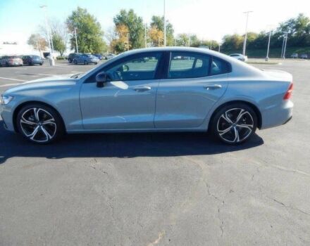 Серый Вольво С60, объемом двигателя 2 л и пробегом 23 тыс. км за 9000 $, фото 1 на Automoto.ua