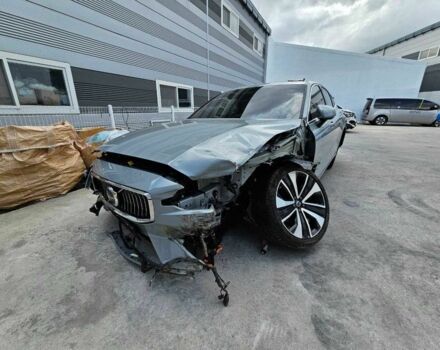 Сірий Вольво С60, об'ємом двигуна 2 л та пробігом 8 тис. км за 15000 $, фото 2 на Automoto.ua