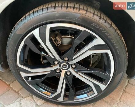 Серый Вольво С60, объемом двигателя 1.97 л и пробегом 5 тыс. км за 28900 $, фото 6 на Automoto.ua