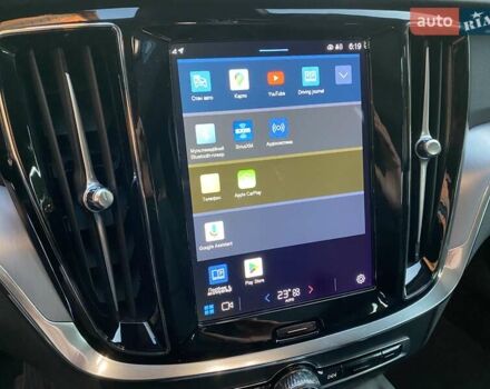 Серый Вольво С60, объемом двигателя 1.97 л и пробегом 5 тыс. км за 28900 $, фото 17 на Automoto.ua