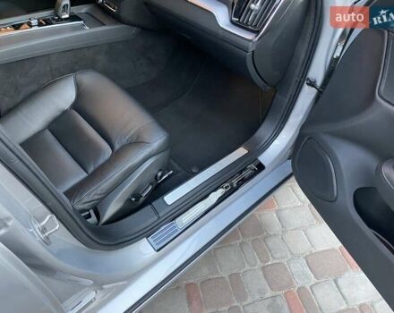 Серый Вольво С60, объемом двигателя 1.97 л и пробегом 5 тыс. км за 28900 $, фото 16 на Automoto.ua