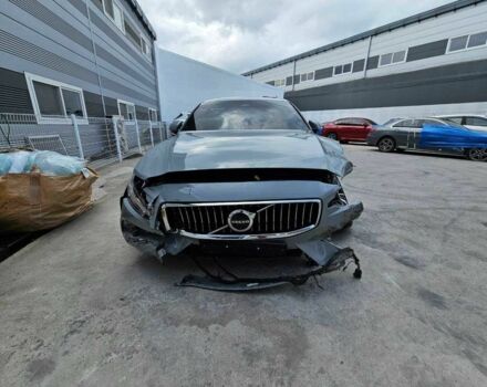 Сірий Вольво С60, об'ємом двигуна 2 л та пробігом 8 тис. км за 15000 $, фото 3 на Automoto.ua