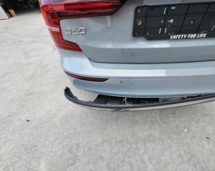 Серый Вольво С60, объемом двигателя 2 л и пробегом 8 тыс. км за 15100 $, фото 20 на Automoto.ua