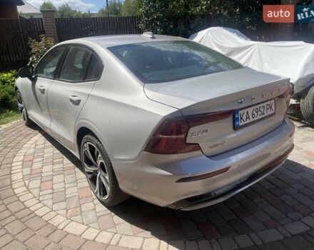 Серый Вольво С60, объемом двигателя 1.97 л и пробегом 5 тыс. км за 28900 $, фото 21 на Automoto.ua