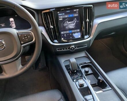 Серый Вольво С60, объемом двигателя 1.97 л и пробегом 5 тыс. км за 28900 $, фото 10 на Automoto.ua