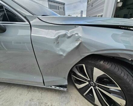 Сірий Вольво С60, об'ємом двигуна 2 л та пробігом 8 тис. км за 15000 $, фото 22 на Automoto.ua